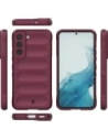 Hurtownia GSM - Pancerne etui Bizon Case Tur do Samsung Galaxy S22 ciemnofioletowe - BIZ1548 - {ean13} - Hurt