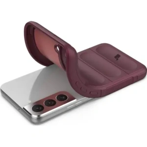 Wholesale Bizon Case Tur Samsung Galaxy S22 dark purple - BIZ1548 - {ean13} - Hurt