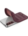 Hurtownia GSM - Pancerne etui Bizon Case Tur do Samsung Galaxy S22 ciemnofioletowe - BIZ1548 - {ean13} - Hurt