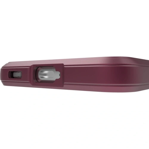 Pancerne etui Bizon Case Tur do Samsung Galaxy S22 ciemnofioletowe