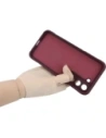 Hurtownia GSM - Pancerne etui Bizon Case Tur do Samsung Galaxy S22 ciemnofioletowe - BIZ1548 - {ean13} - Hurt