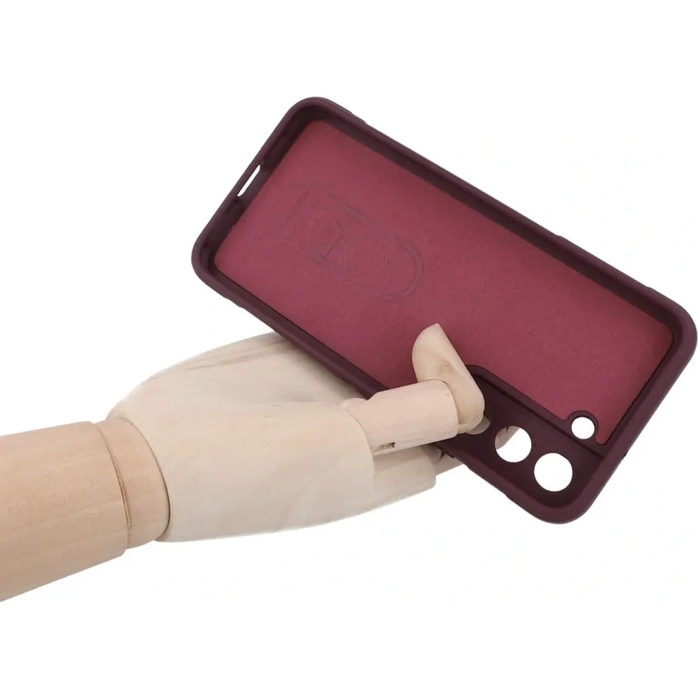 Hurtownia GSM - Bizon Case Tur Samsung Galaxy S22 sötétlila - BIZ1548 - {ean13} - Hurt