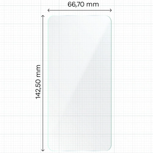 Folia hydrożelowa na ekran Bizon Glass Hydrogel Samsung Galaxy S22 [2 PACK]