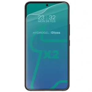 Wholesale Bizon Glass Hydrogel Samsung Galaxy S22 [2 PACK] - BIZ1554 - {ean13} - Hurt