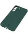 Hurtownia GSM - Etui Bizon Case Silicone do Samsung Galaxy S22 ciemnozielone - BIZ7750 - {ean13} - Hurt