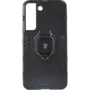 Hurtownia GSM - Etui Bizon Case Armor Ring do Samsung Galaxy S22 czarne - BIZ7751 - {ean13} - Hurt