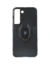 Hurtownia GSM - Etui Bizon Case Armor Ring do Samsung Galaxy S22 czarne - BIZ7751 - {ean13} - Hurt