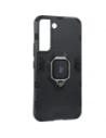 Hurtownia GSM - Etui Bizon Case Armor Ring do Samsung Galaxy S22 czarne - BIZ7751 - {ean13} - Hurt