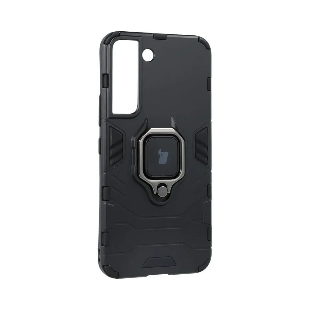 Hurtownia GSM - Bizon Case Armor Ring Samsung Galaxy S22 schwarz - BIZ7751 - {ean13} - Hurt