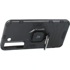 Hurtownia GSM - Etui Bizon Case Armor Ring do Samsung Galaxy S22 czarne - BIZ7751 - {ean13} - Hurt