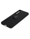Hurtownia GSM - Etui Bizon Case Silicone Ring do Galaxy S22, czarne - BIZ7752 - {ean13} - Hurt