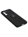 Hurtownia GSM - Etui Bizon Case Silicone Ring do Galaxy S22, czarne - BIZ7752 - {ean13} - Hurt