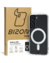 Bizon Case Pure Magnetic Samsung Galaxy S22 clar