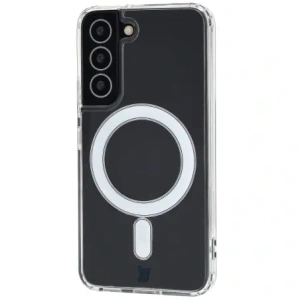 Hurtownia GSM - Etui Bizon Case Pure Magnetic do Samsung Galaxy S22 przezroczyste - BIZ7753 - {ean13} - Hurt