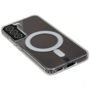 Hurtownia GSM - Etui Bizon Case Pure Magnetic do Samsung Galaxy S22 przezroczyste - BIZ7753 - {ean13} - Hurt