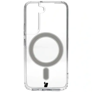 Hurtownia GSM - Etui Bizon Case Pure Magnetic do Samsung Galaxy S22 przezroczyste - BIZ7753 - {ean13} - Hurt