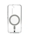 Hurtownia GSM - Etui Bizon Case Pure Magnetic do Samsung Galaxy S22 przezroczyste - BIZ7753 - {ean13} - Hurt