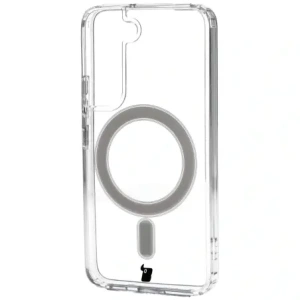 Hurtownia GSM - Etui Bizon Case Pure Magnetic do Samsung Galaxy S22 przezroczyste - BIZ7753 - {ean13} - Hurt