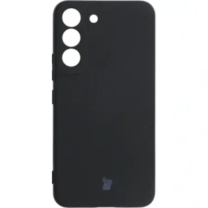 Hurtownia GSM - Etui Bizon Case Silicone do Samsung Galaxy S22 černé - BIZ1559 - {ean13} - Hurt