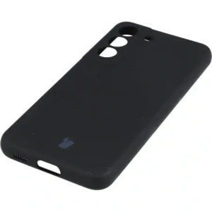 Wholesale Bizon Case Silicone Samsung Galaxy S22 black - BIZ1559 - {ean13} - Hurt