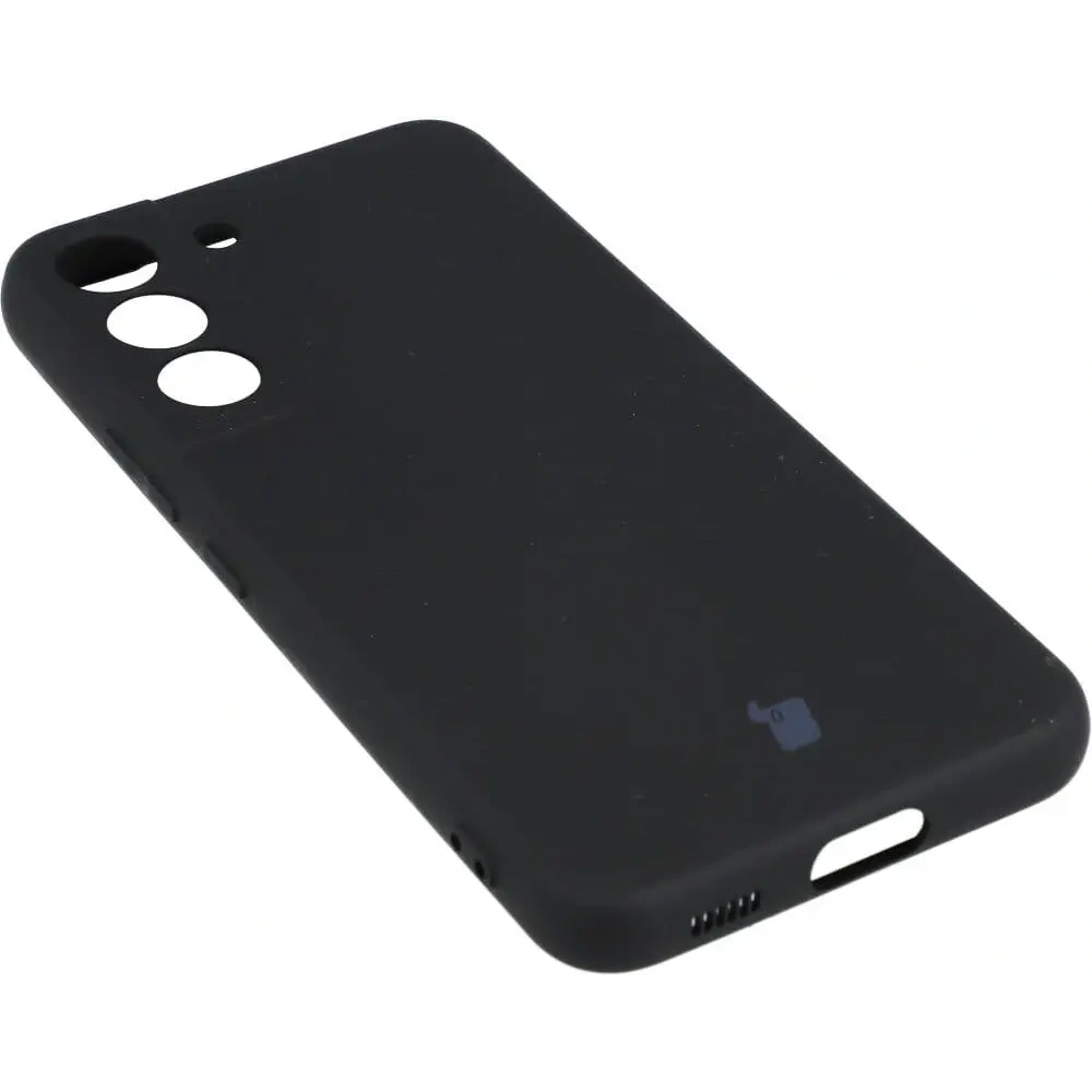 Hurtownia GSM - Etui Bizon Case Silicone do Samsung Galaxy S22 černé - BIZ1559 - {ean13} - Hurt