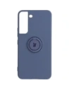 Hurtownia GSM - Bizon Case inel din silicon Samsung Galaxy S22 gri - BIZ7754 - {ean13} - Hurt