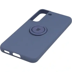 Hurtownia GSM - Etui Bizon Case Silicone Ring do Samsung Galaxy S22 szare - BIZ7754 - {ean13} - Hurt