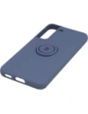 Hurtownia GSM - Bizon Case Silikonring Samsung Galaxy S22 grau - BIZ7754 - {ean13} - Hurt