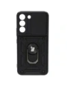Bizon Case CamShield Ring Samsung Galaxy S22 schwarz