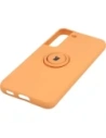 Hurtownia GSM - Bizon Case Silikonring Samsung Galaxy S22 orange - BIZ7756 - {ean13} - Hurt
