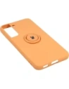 Hurtownia GSM - Bizon Case Silikonring Samsung Galaxy S22 orange - BIZ7756 - {ean13} - Hurt