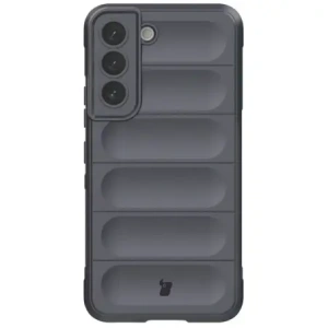 Hurtownia GSM - Pancerne etui Bizon Case Tur do Samsung Galaxy S22 szare - BIZ7757 - {ean13} - Hurt