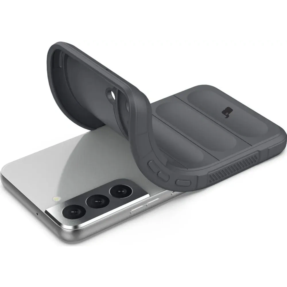 Hurtownia GSM - Bizon Case Tur Samsung Galaxy S22 grau - BIZ7757 - {ean13} - Hurt