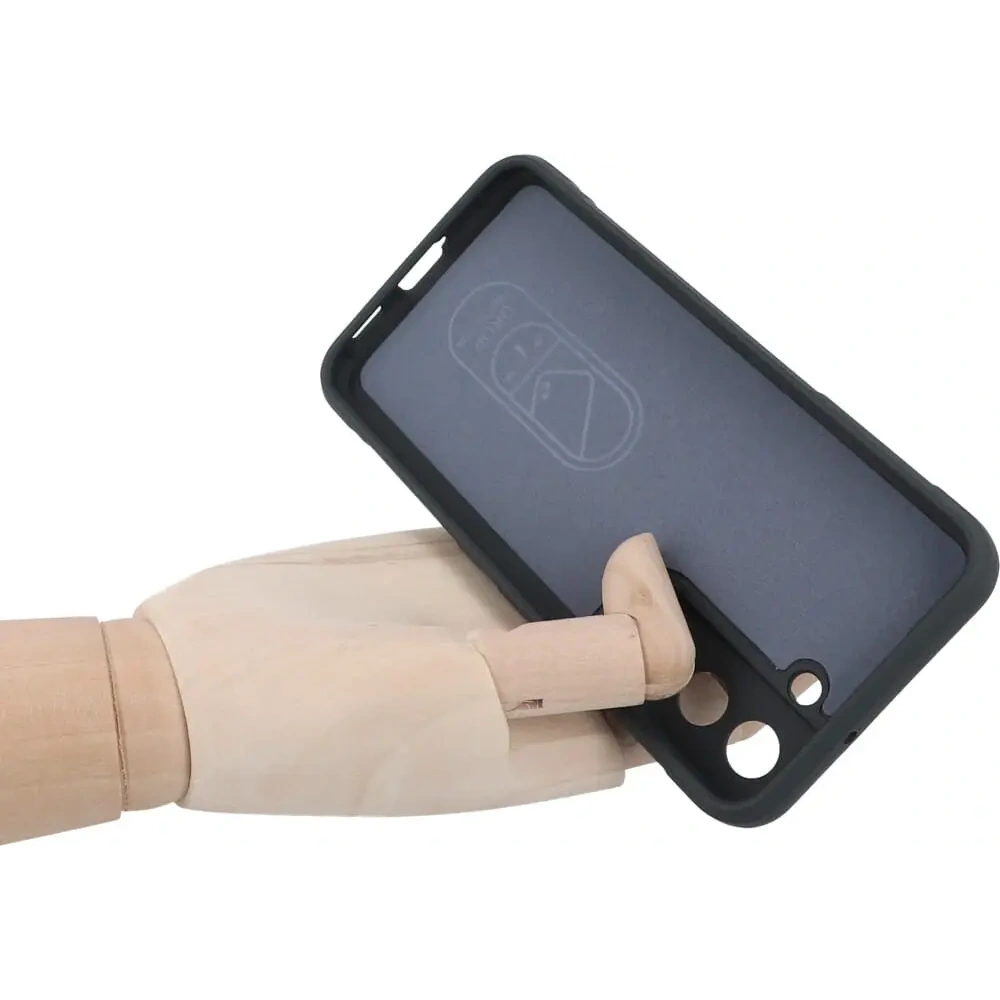 Wholesale Bizon Case Tur Samsung Galaxy S22 grey - BIZ7757 - {ean13} - Hurt