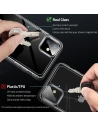 Hurtownia GSM - Etui ESR Ice Shield Apple iPhone 11 Clear - ESR084CL - {ean13} - Hurt