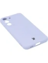 Hurtownia GSM - Etui Bizon Case Silicone do Samsung Galaxy S22 fioletowe - BIZ1565 - {ean13} - Hurt