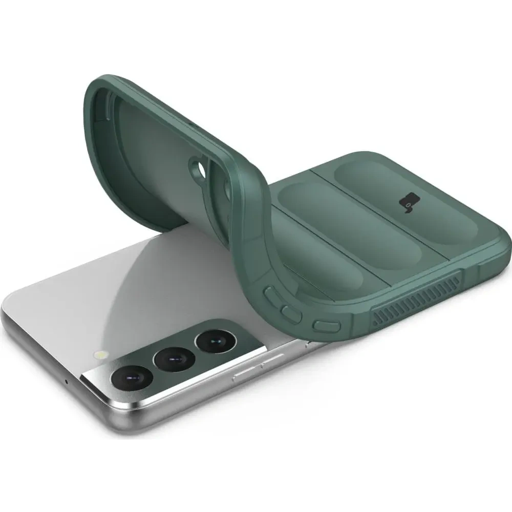 Wholesale Bizon Case Tur Samsung Galaxy S22 dark green - BIZ1566 - {ean13} - Hurt