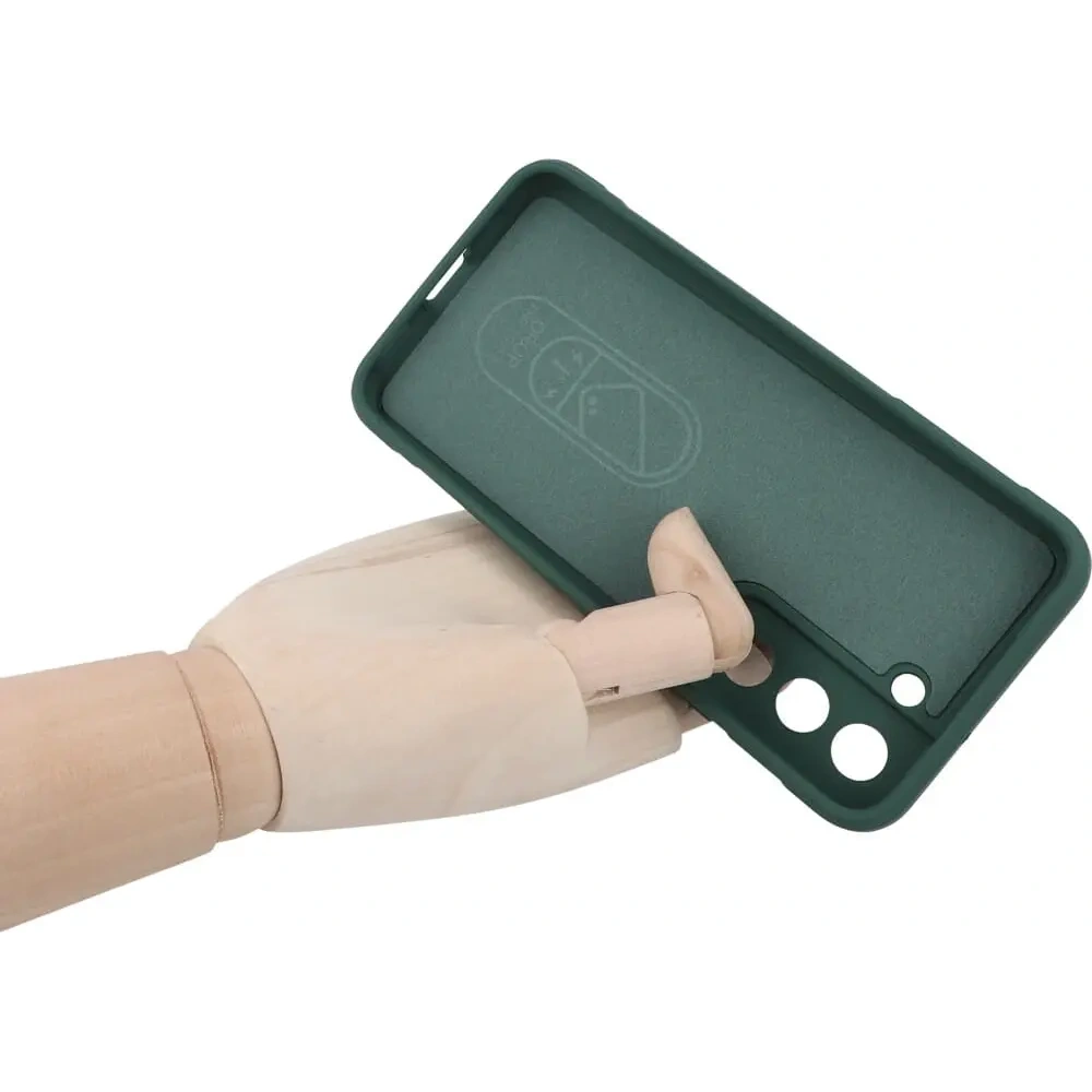 Wholesale Bizon Case Tur Samsung Galaxy S22 dark green - BIZ1566 - {ean13} - Hurt