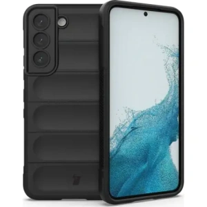 Wholesale Bizon Case Tur Samsung Galaxy S22 black - BIZ1567 - {ean13} - Hurt