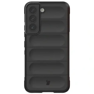 Hurtownia GSM - Pancéřové pouzdro Bizon Case Tur pro Samsung Galaxy S22 černé - BIZ1567 - {ean13} - Hurt