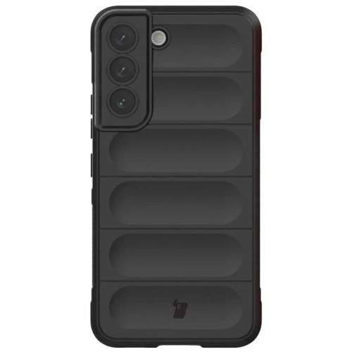 Pancerne etui Bizon Case Tur do Samsung Galaxy S22 czarne