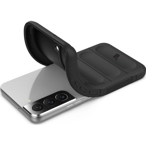 Pancerne etui Bizon Case Tur do Samsung Galaxy S22 czarne