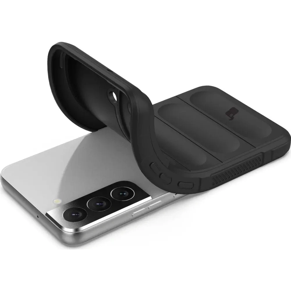 Hurtownia GSM - Bizon Case Tur Samsung Galaxy S22 fekete - BIZ1567 - {ean13} - Hurt