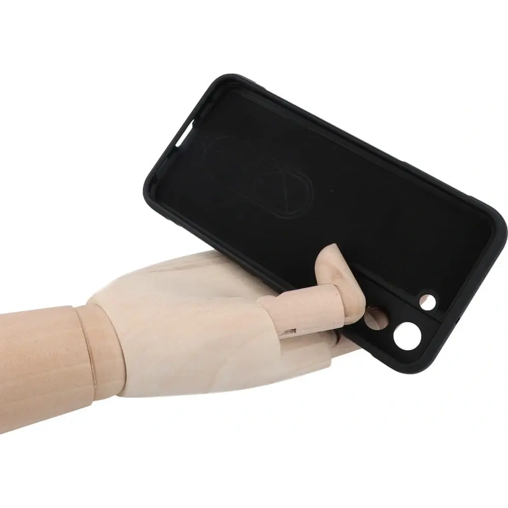 Hurtownia GSM - Bizon Case Tur Samsung Galaxy S22 fekete - BIZ1567 - {ean13} - Hurt