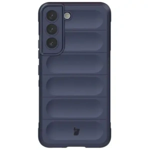 Hurtownia GSM - Pancerne etui Bizon Case Tur do Samsung Galaxy S22 granatowe - BIZ7758 - {ean13} - Hurt