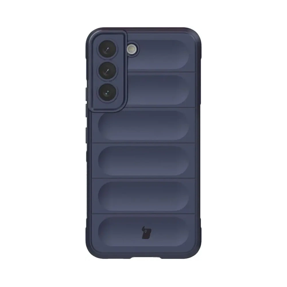 Hurtownia GSM - Pancerne etui Bizon Case Tur do Samsung Galaxy S22 granatowe - BIZ7758 - {ean13} - Hurt