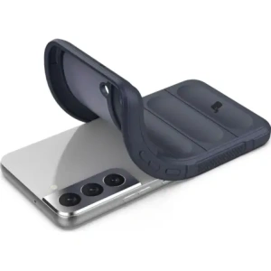 Hurtownia GSM - Pancerne etui Bizon Case Tur do Samsung Galaxy S22 granatowe - BIZ7758 - {ean13} - Hurt