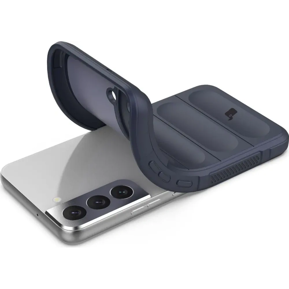Hurtownia GSM - Bizon Case Tur Samsung Galaxy S22 albastru marin - BIZ7758 - {ean13} - Hurt
