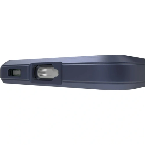 Pancerne etui Bizon Case Tur do Samsung Galaxy S22 granatowe