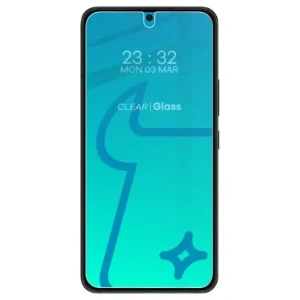 Wholesale Bizon Glass Clear Samsung Galaxy S22 - BIZ1570 - {ean13} - Hurt